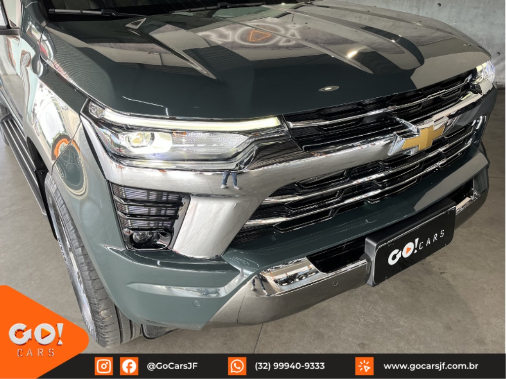 CHEVROLET S10 2.8 16V TURBO DIESEL HIGH COUNTRY CD 4X4 AUTOMÁTICO 2025