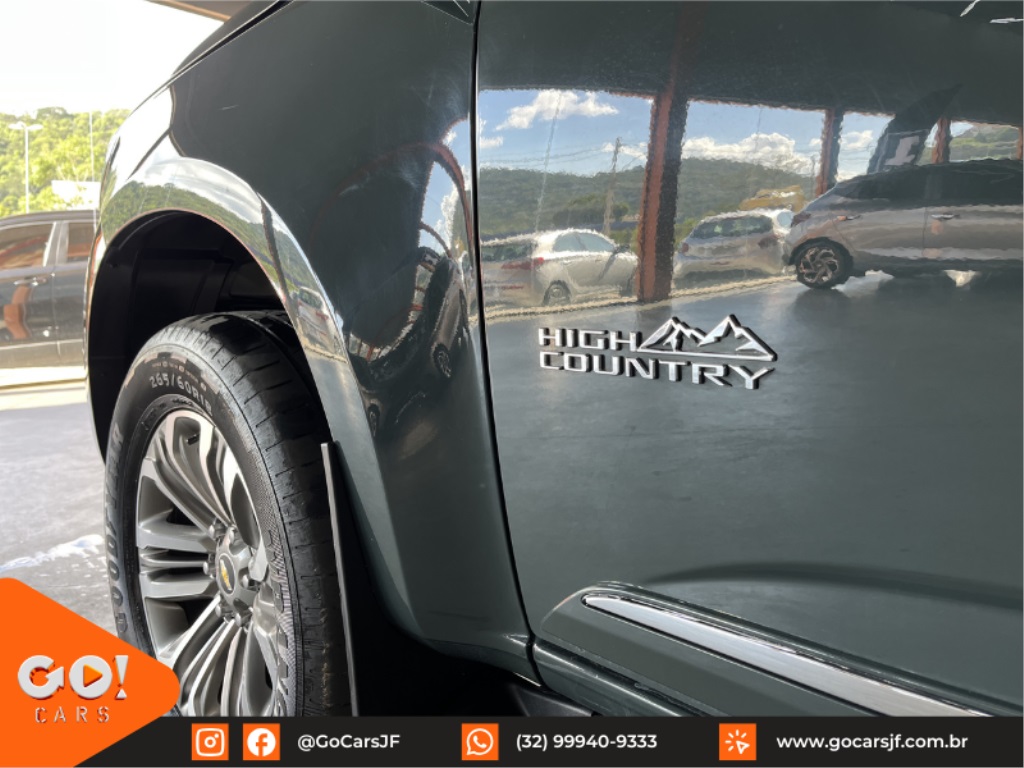 CHEVROLET S10 2.8 16V TURBO DIESEL HIGH COUNTRY CD 4X4 AUTOMÁTICO 2025