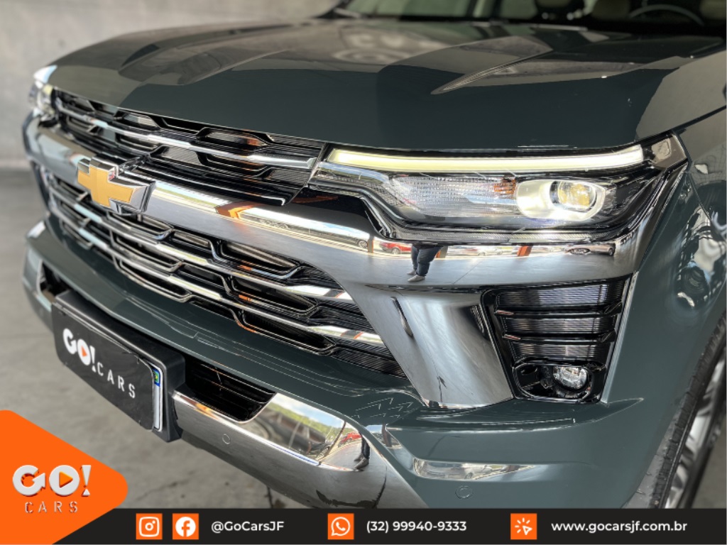 CHEVROLET S10 2.8 16V TURBO DIESEL HIGH COUNTRY CD 4X4 AUTOMÁTICO 2025