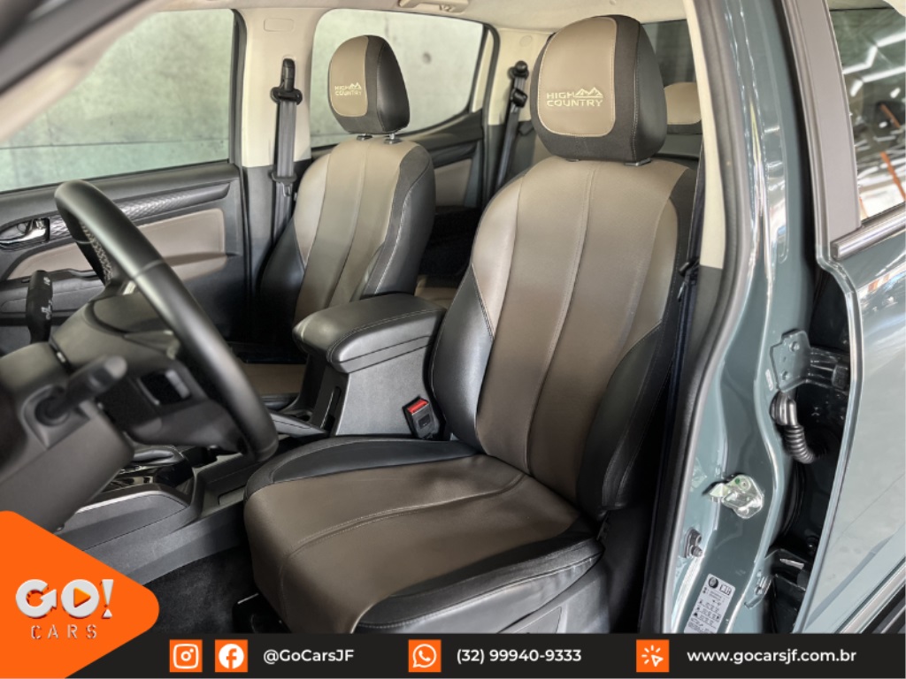 CHEVROLET S10 2.8 16V TURBO DIESEL HIGH COUNTRY CD 4X4 AUTOMÁTICO 2025