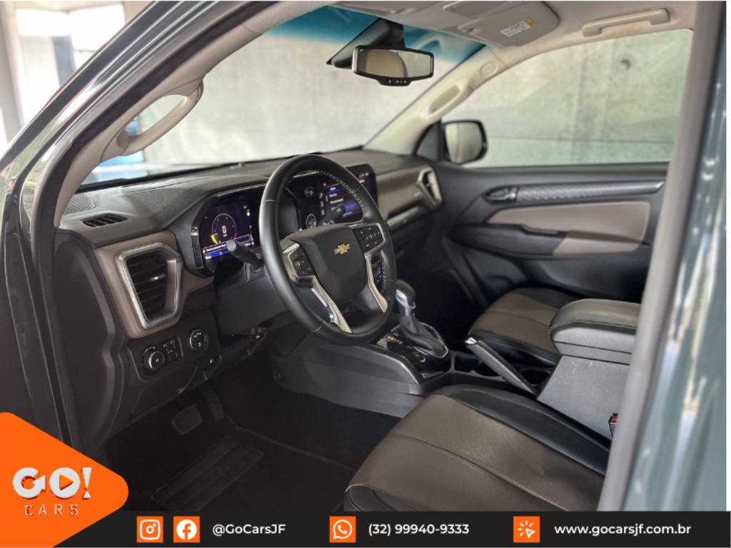 CHEVROLET S10 2.8 16V TURBO DIESEL HIGH COUNTRY CD 4X4 AUTOMÁTICO 2025