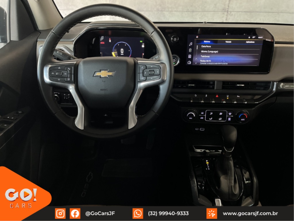 CHEVROLET S10 2.8 16V TURBO DIESEL HIGH COUNTRY CD 4X4 AUTOMÁTICO 2025