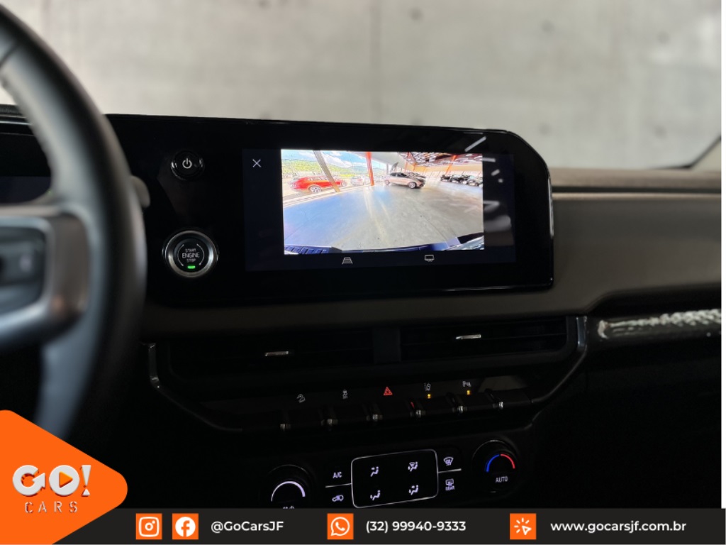 CHEVROLET S10 2.8 16V TURBO DIESEL HIGH COUNTRY CD 4X4 AUTOMÁTICO 2025