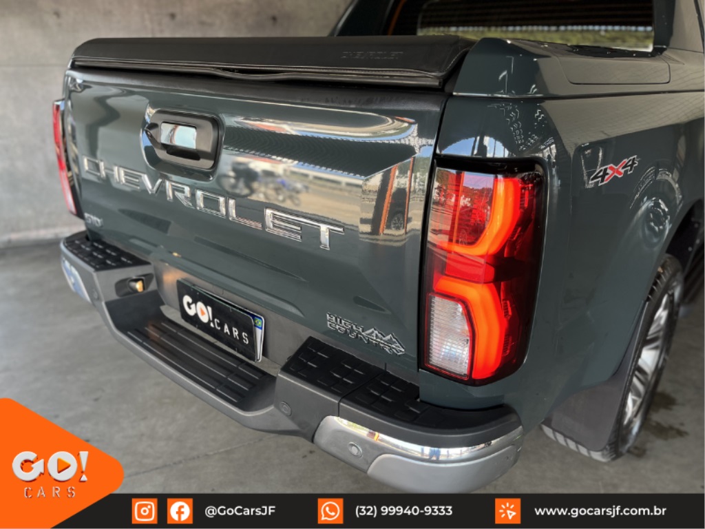 CHEVROLET S10 2.8 16V TURBO DIESEL HIGH COUNTRY CD 4X4 AUTOMÁTICO 2025
