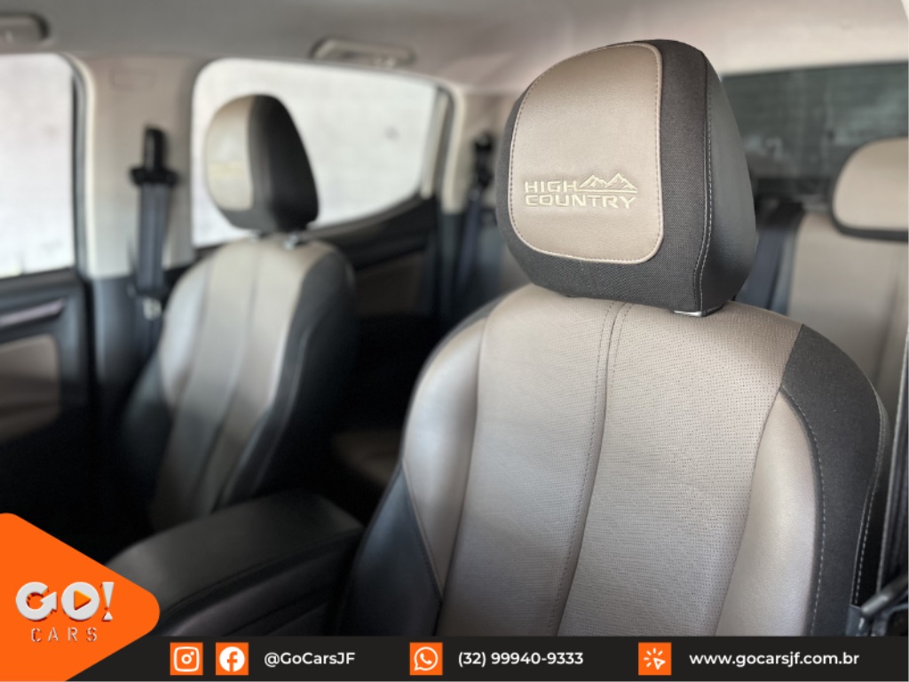 CHEVROLET S10 2.8 16V TURBO DIESEL HIGH COUNTRY CD 4X4 AUTOMÁTICO 2025