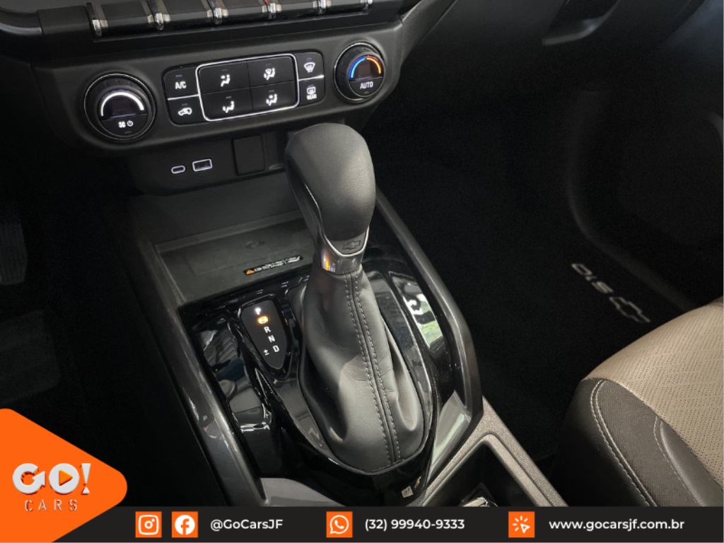 CHEVROLET S10 2.8 16V TURBO DIESEL HIGH COUNTRY CD 4X4 AUTOMÁTICO 2025