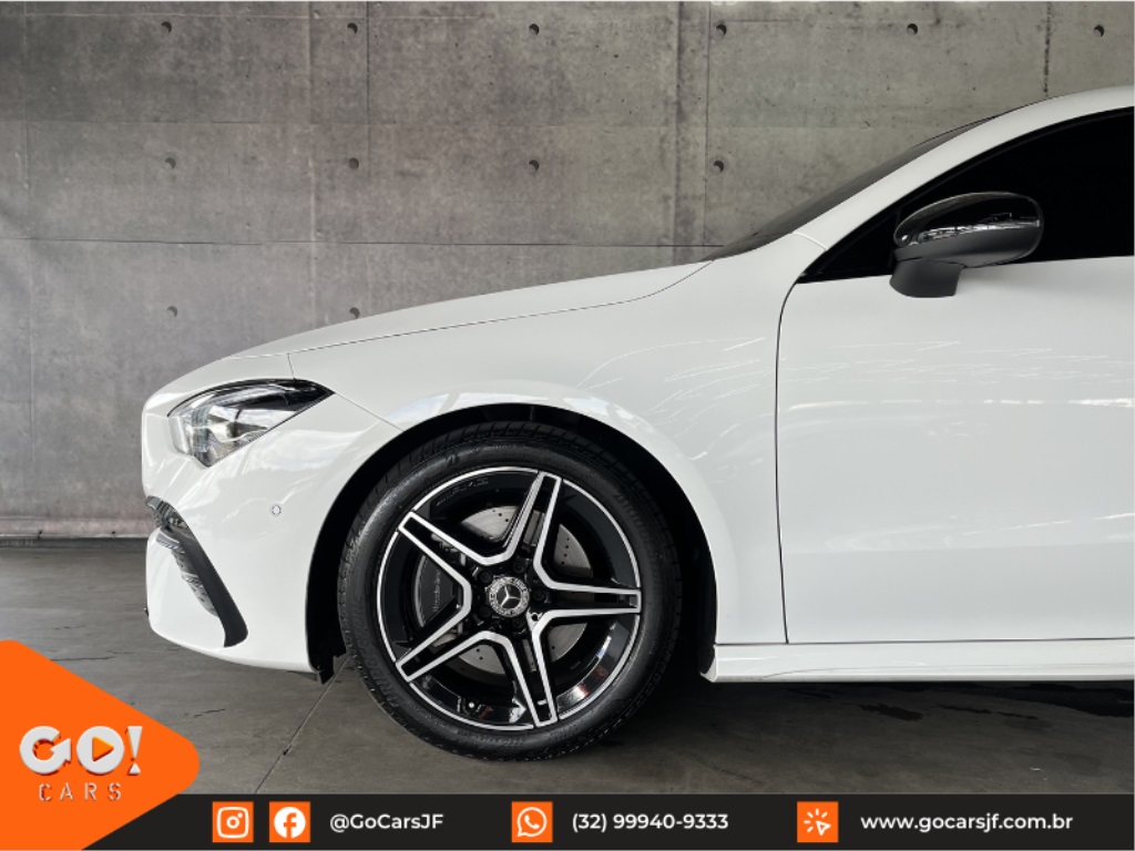 MERCEDES-BENZ CLA 200 1.3 MHEV AMG LINE 7G-DCT 2025