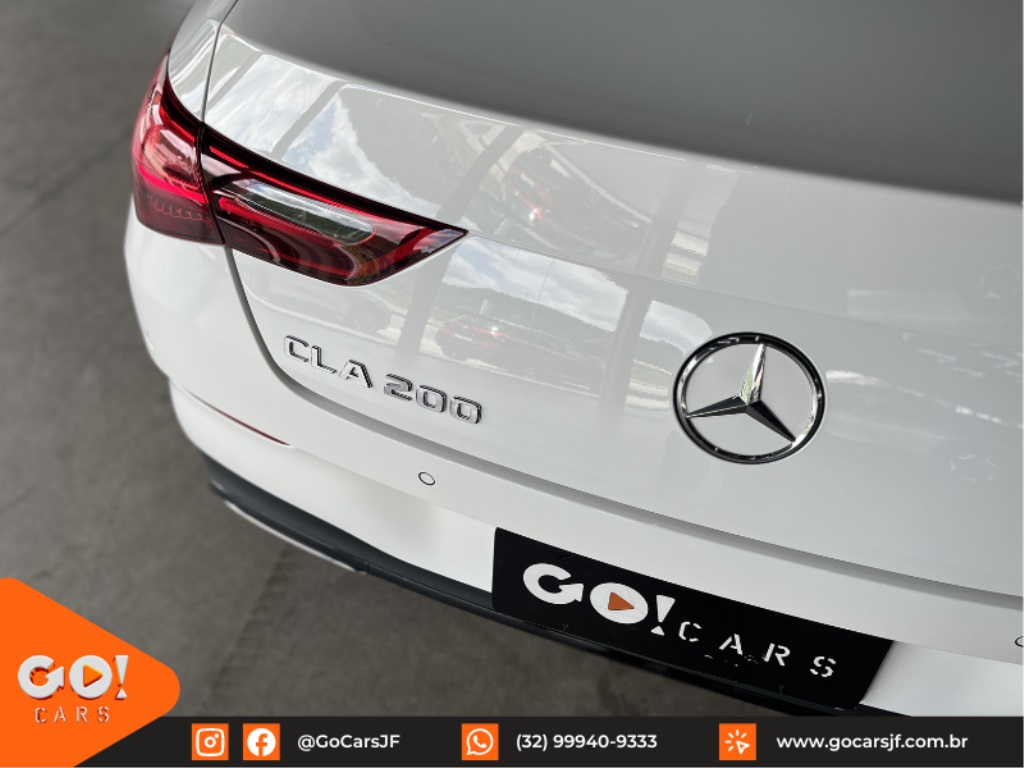 MERCEDES-BENZ CLA 200 1.3 MHEV AMG LINE 7G-DCT 2025