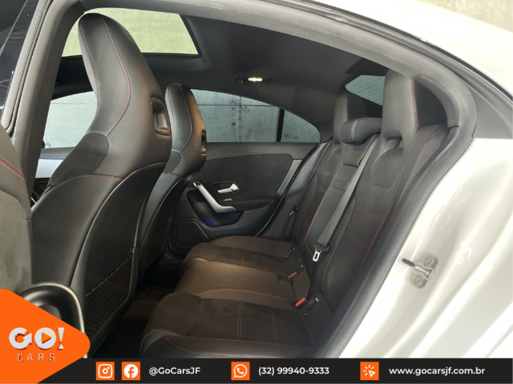 MERCEDES-BENZ CLA 200 1.3 MHEV AMG LINE 7G-DCT 2025