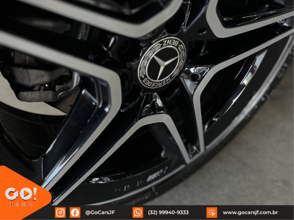 MERCEDES-BENZ CLA 200 1.3 MHEV AMG LINE 7G-DCT 2025