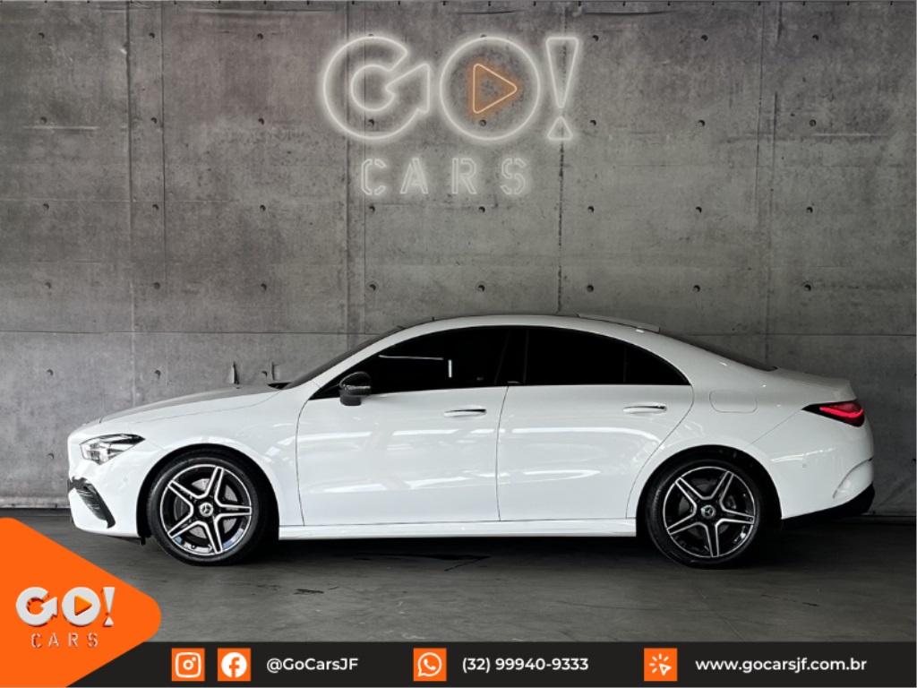 MERCEDES-BENZ CLA 200 1.3 MHEV AMG LINE 7G-DCT 2025
