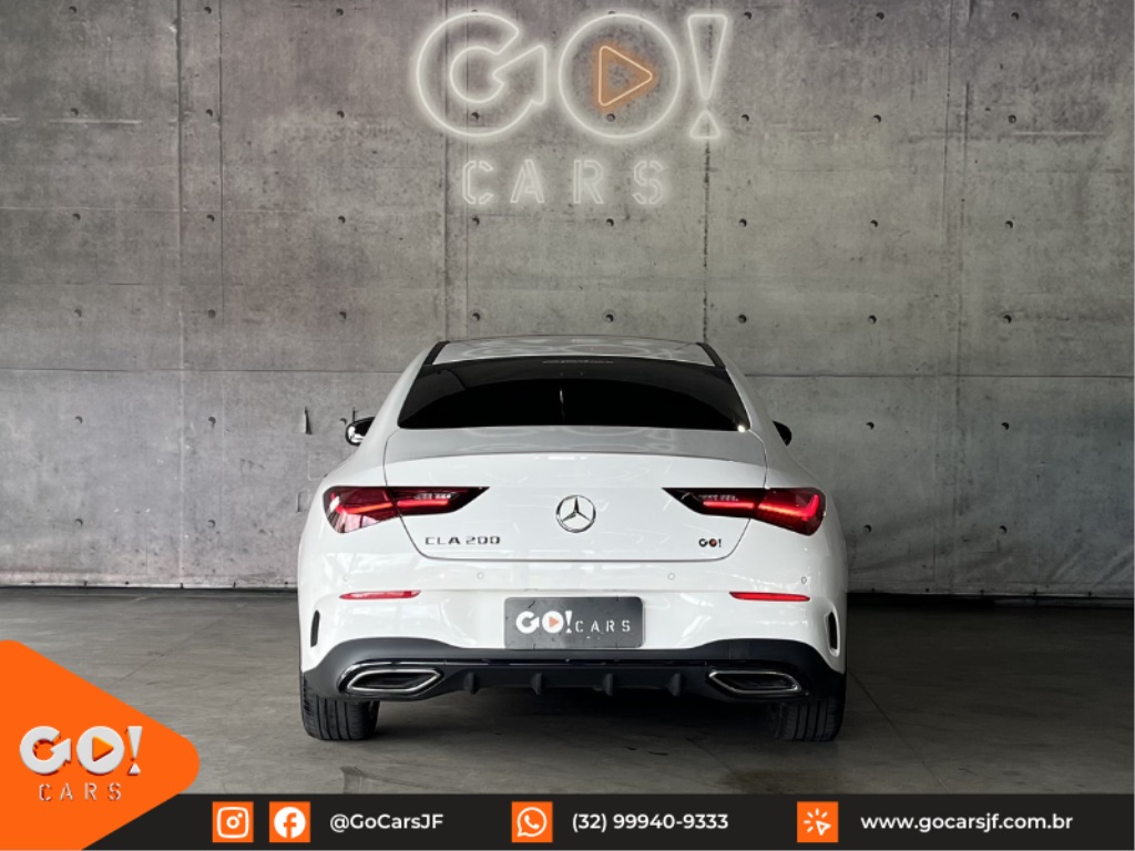 MERCEDES-BENZ CLA 200 1.3 MHEV AMG LINE 7G-DCT 2025