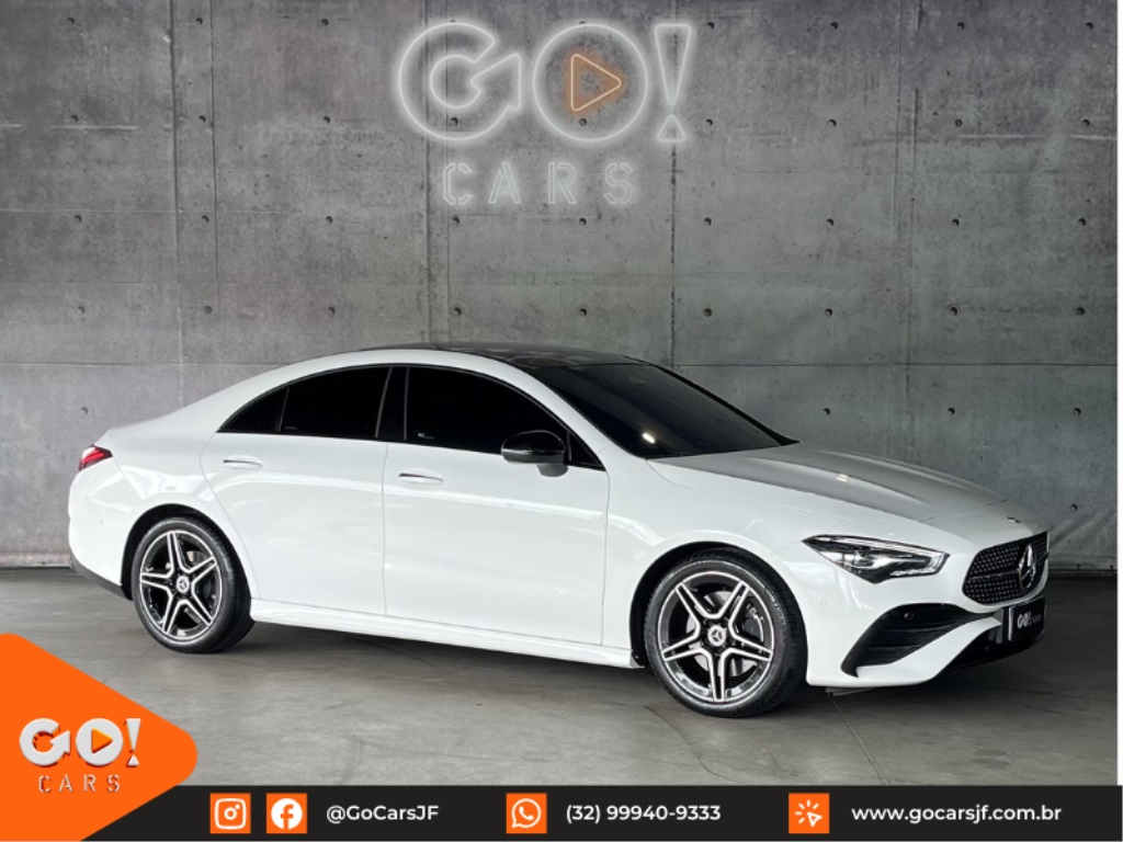 MERCEDES-BENZ CLA 200 1.3 MHEV AMG LINE 7G-DCT 2025