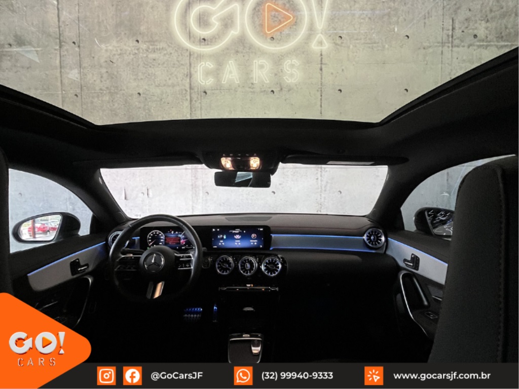 MERCEDES-BENZ CLA 200 1.3 MHEV AMG LINE 7G-DCT 2025