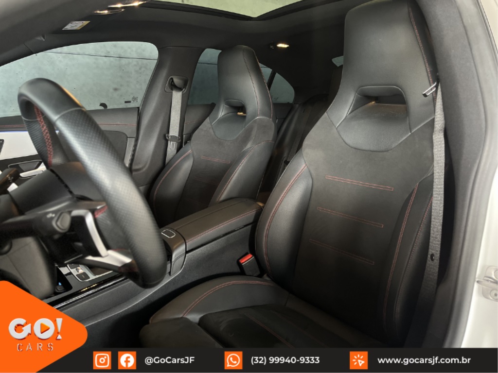 MERCEDES-BENZ CLA 200 1.3 MHEV AMG LINE 7G-DCT 2025