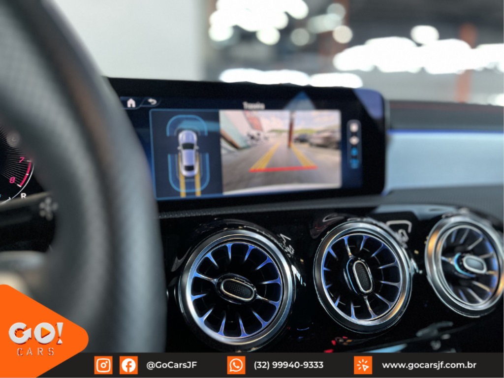 MERCEDES-BENZ CLA 200 1.3 MHEV AMG LINE 7G-DCT 2025