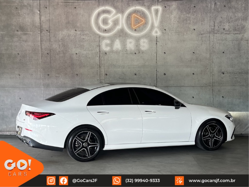 MERCEDES-BENZ CLA 200 1.3 MHEV AMG LINE 7G-DCT 2025