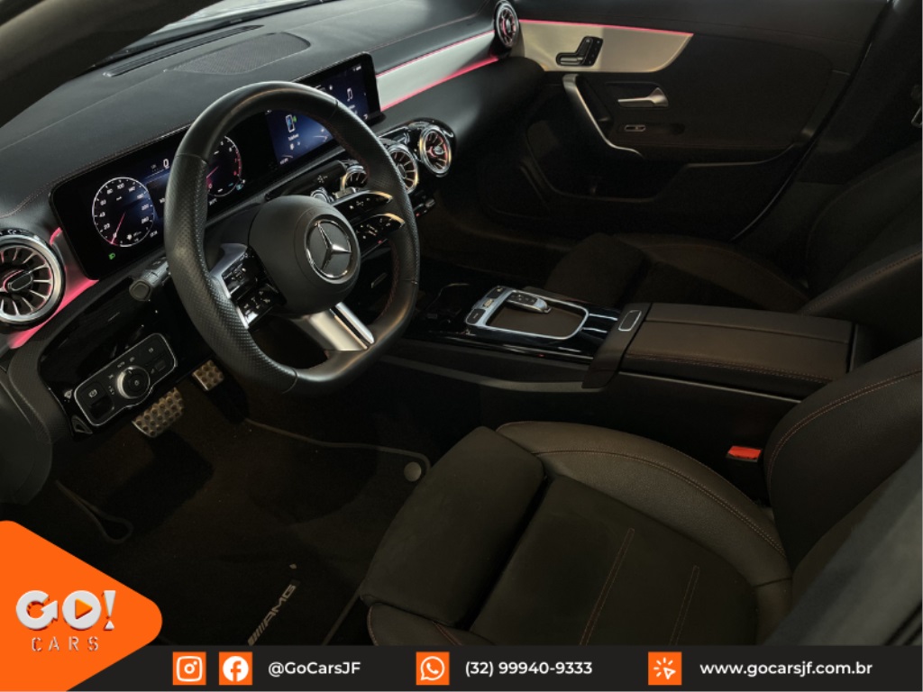 MERCEDES-BENZ CLA 200 1.3 MHEV AMG LINE 7G-DCT 2025