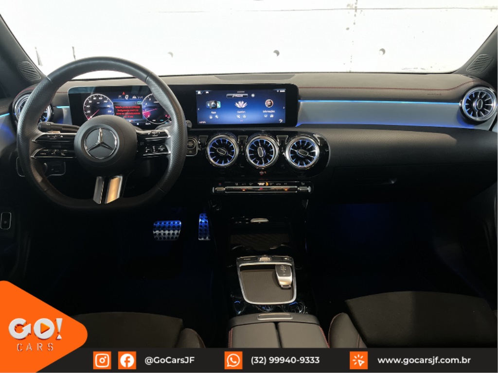 MERCEDES-BENZ CLA 200 1.3 MHEV AMG LINE 7G-DCT 2025