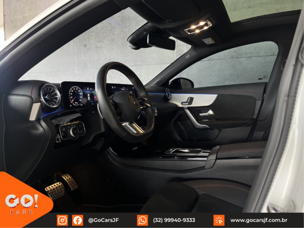 MERCEDES-BENZ CLA 200 1.3 MHEV AMG LINE 7G-DCT 2025