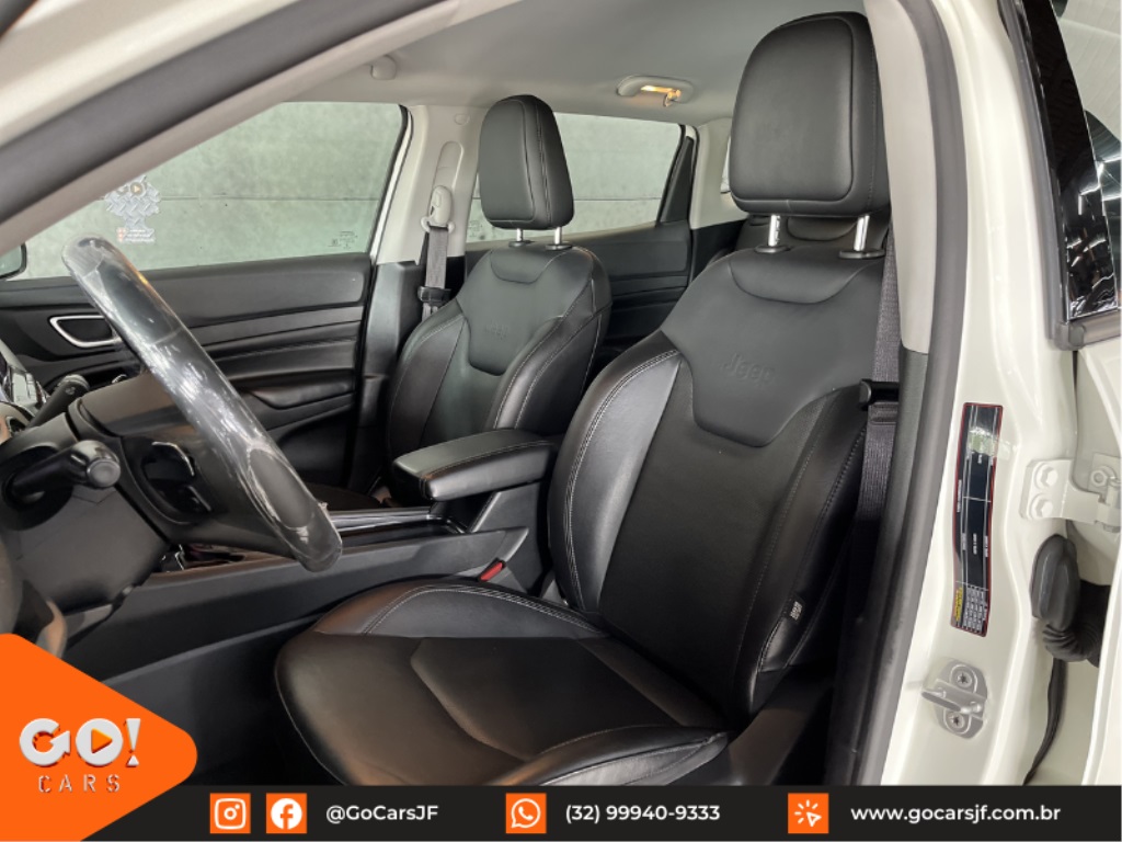 JEEP COMPASS 1.3 T270 TURBO FLEX LONGITUDE AT6 2022