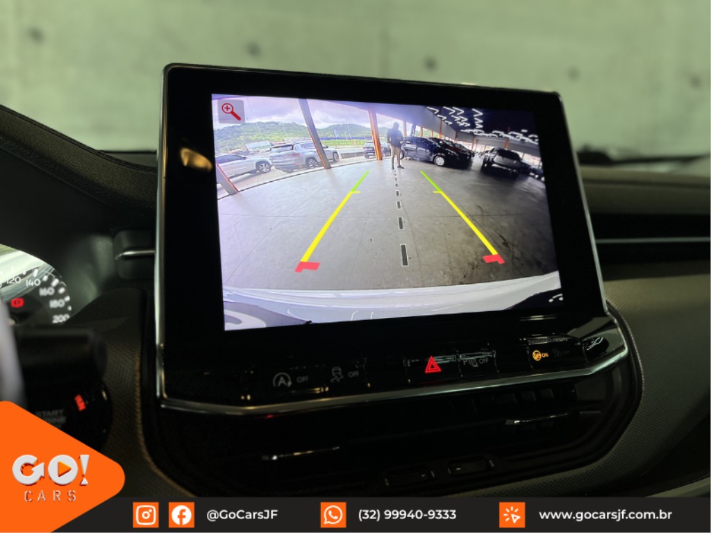 JEEP COMPASS 1.3 T270 TURBO FLEX LONGITUDE AT6 2022