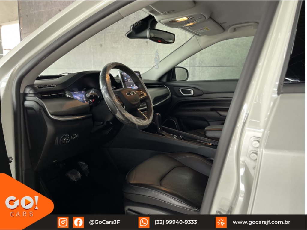 JEEP COMPASS 1.3 T270 TURBO FLEX LONGITUDE AT6 2022