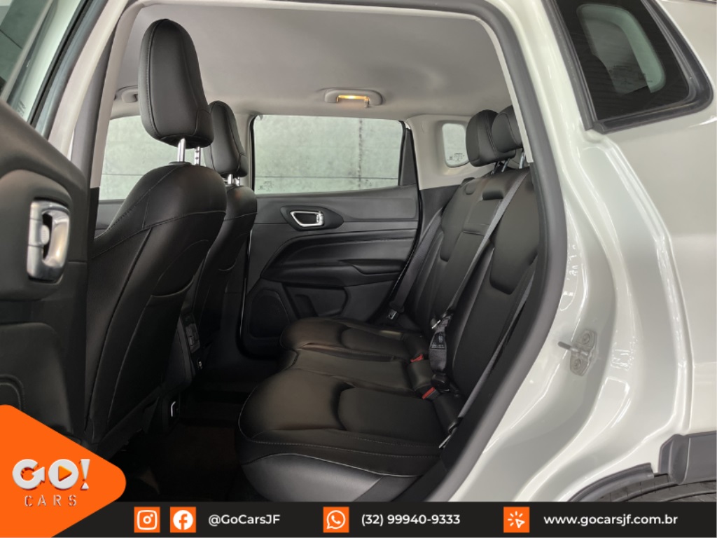 JEEP COMPASS 1.3 T270 TURBO FLEX LONGITUDE AT6 2022
