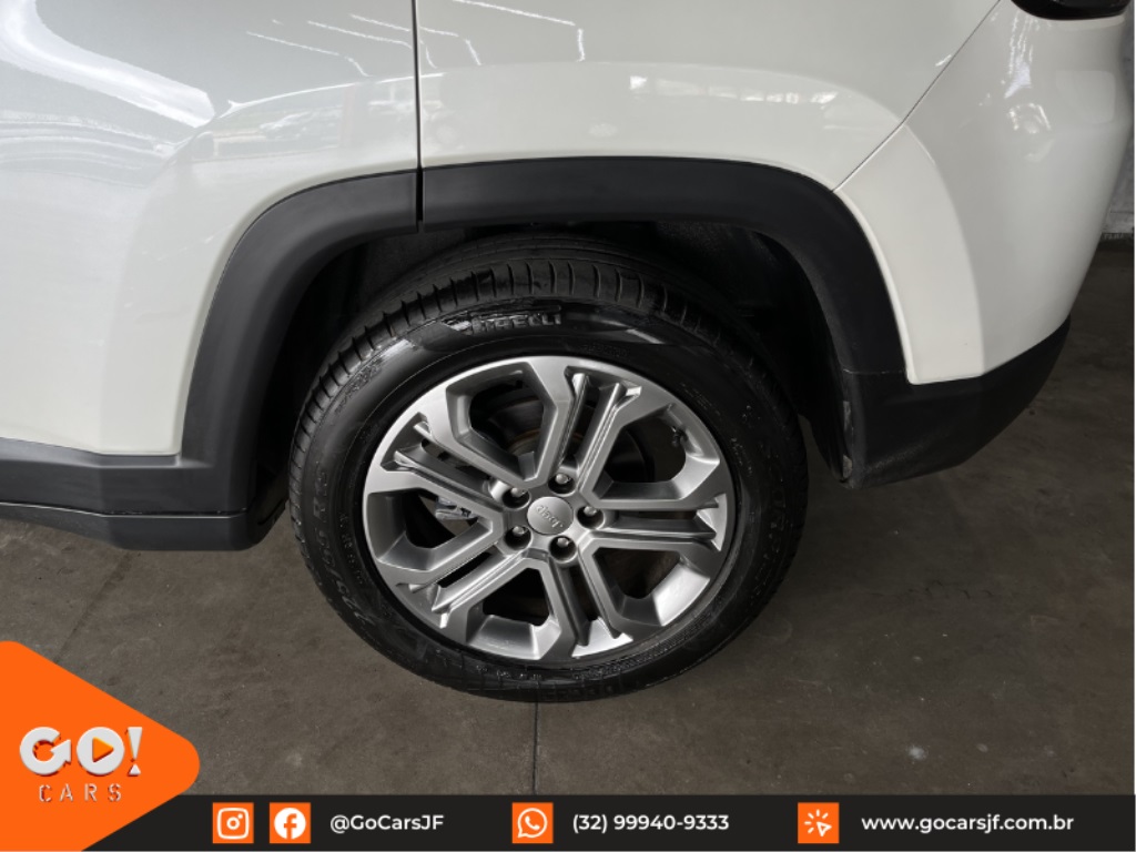 JEEP COMPASS 1.3 T270 TURBO FLEX LONGITUDE AT6 2022