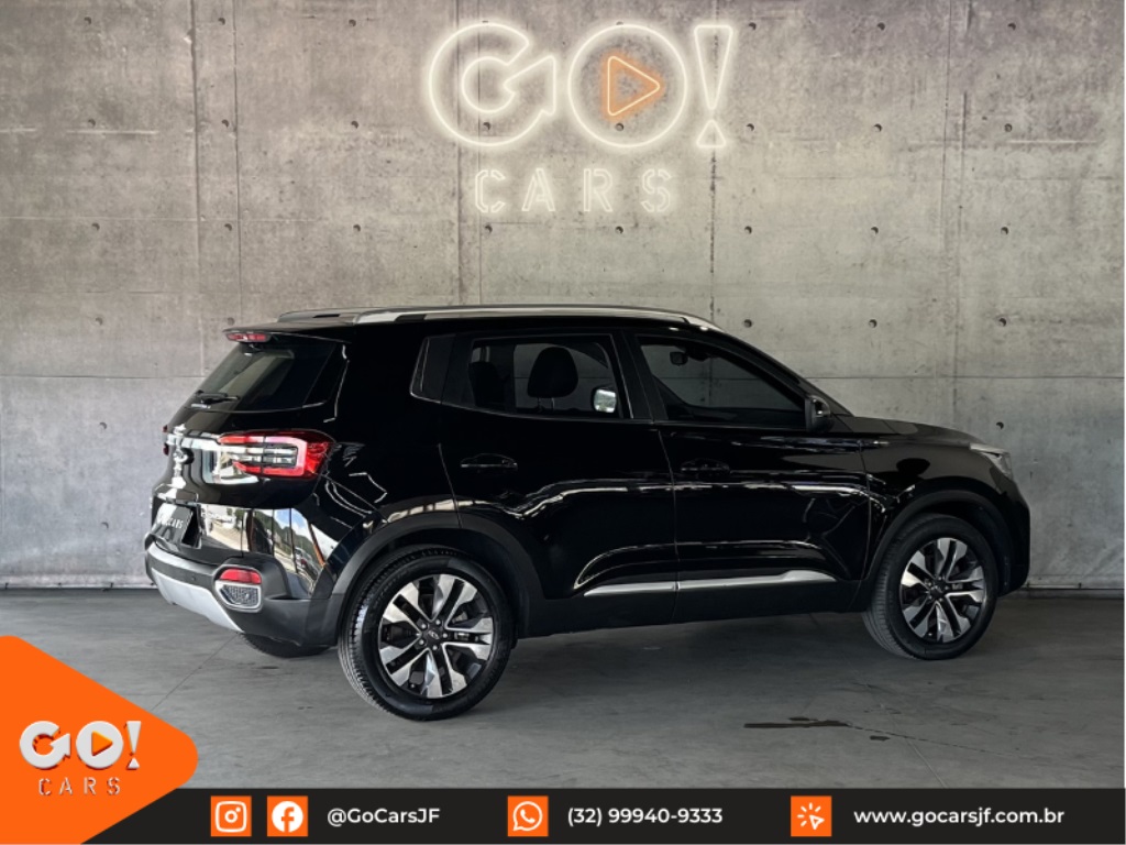 CHERY TIGGO 5x 1.5 VVT TURBO iFLEX PRO CVT 2022