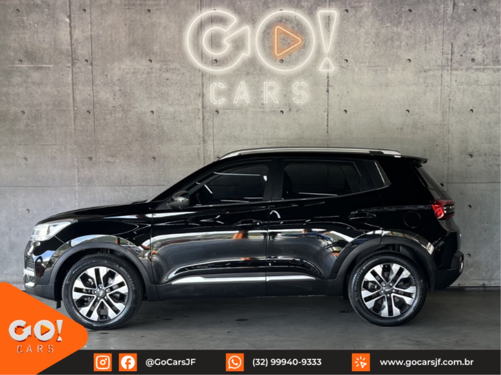 CHERY TIGGO 5x 1.5 VVT TURBO iFLEX PRO CVT 2022
