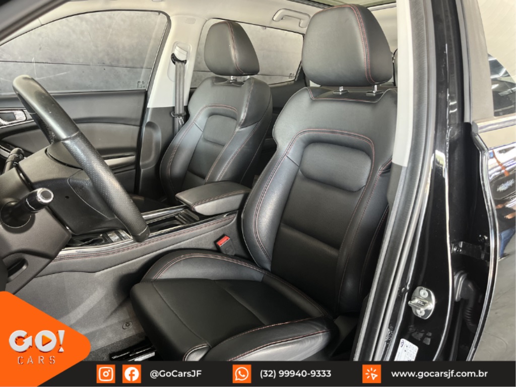 CHERY TIGGO 5x 1.5 VVT TURBO iFLEX PRO CVT 2022