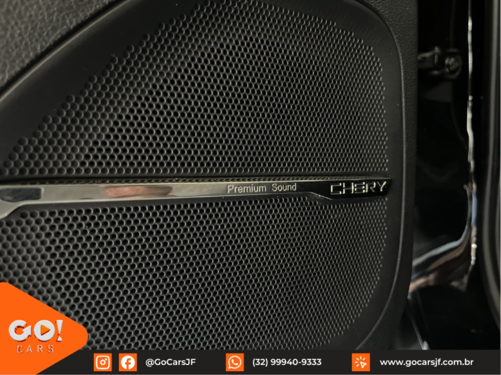 CHERY TIGGO 5x 1.5 VVT TURBO iFLEX PRO CVT 2022