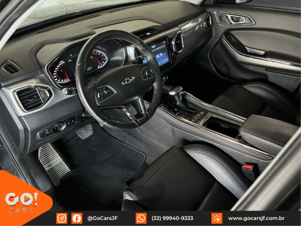 CHERY TIGGO 5x 1.5 VVT TURBO iFLEX PRO CVT 2022