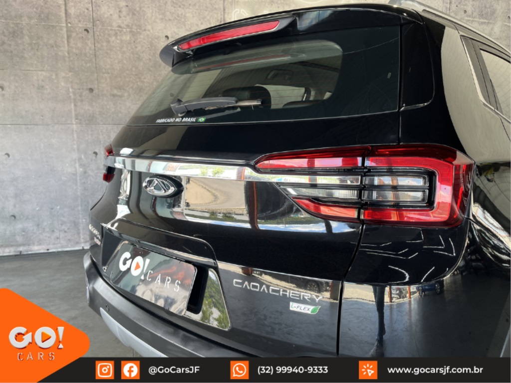 CHERY TIGGO 5x 1.5 VVT TURBO iFLEX PRO CVT 2022