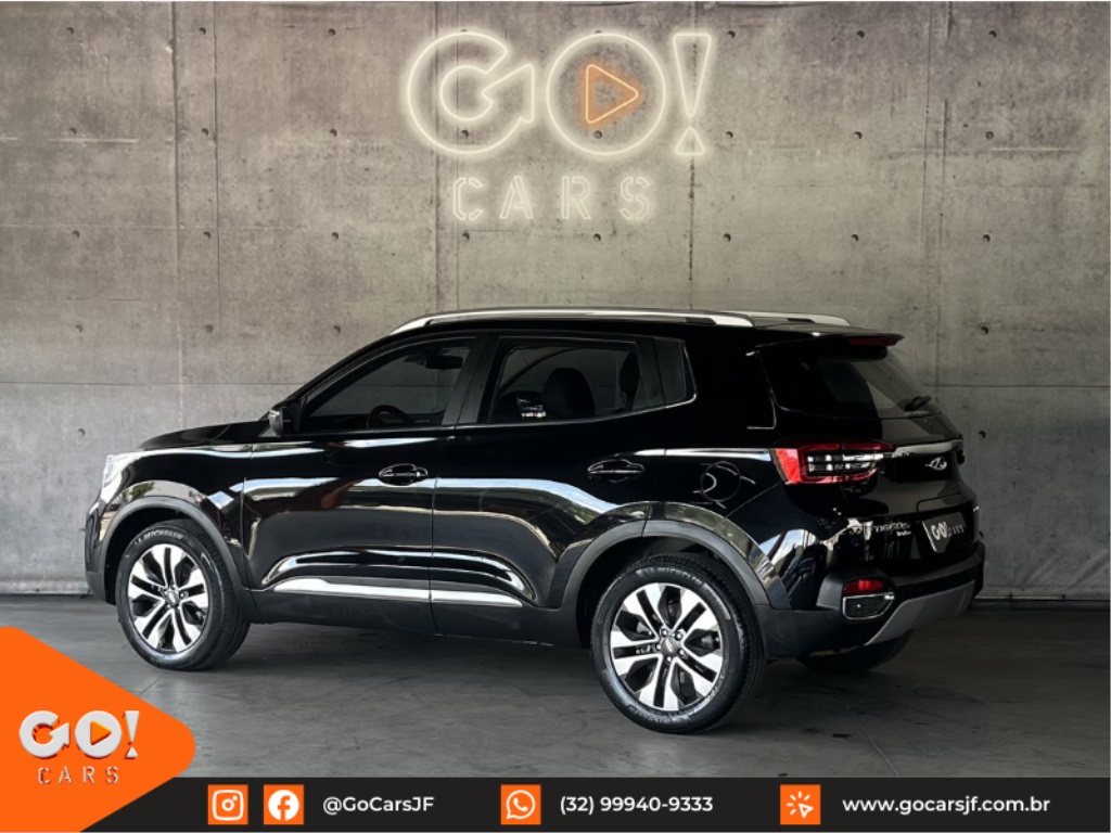 CHERY TIGGO 5x 1.5 VVT TURBO iFLEX PRO CVT 2022