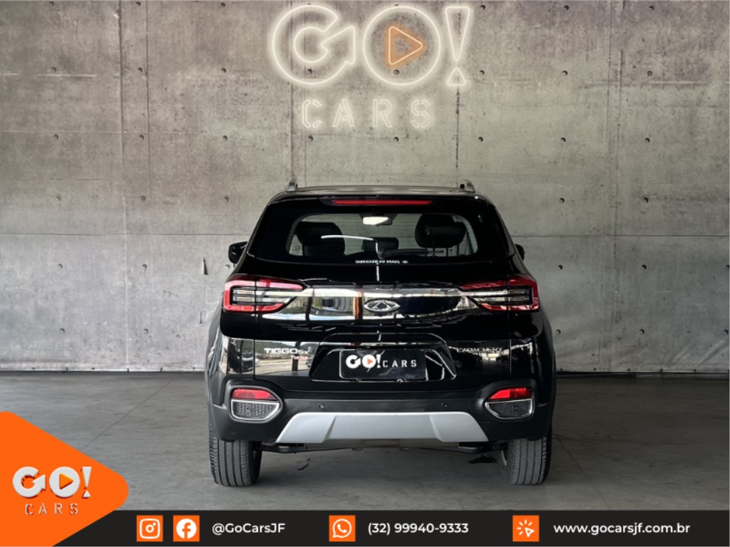 CHERY TIGGO 5x 1.5 VVT TURBO iFLEX PRO CVT 2022