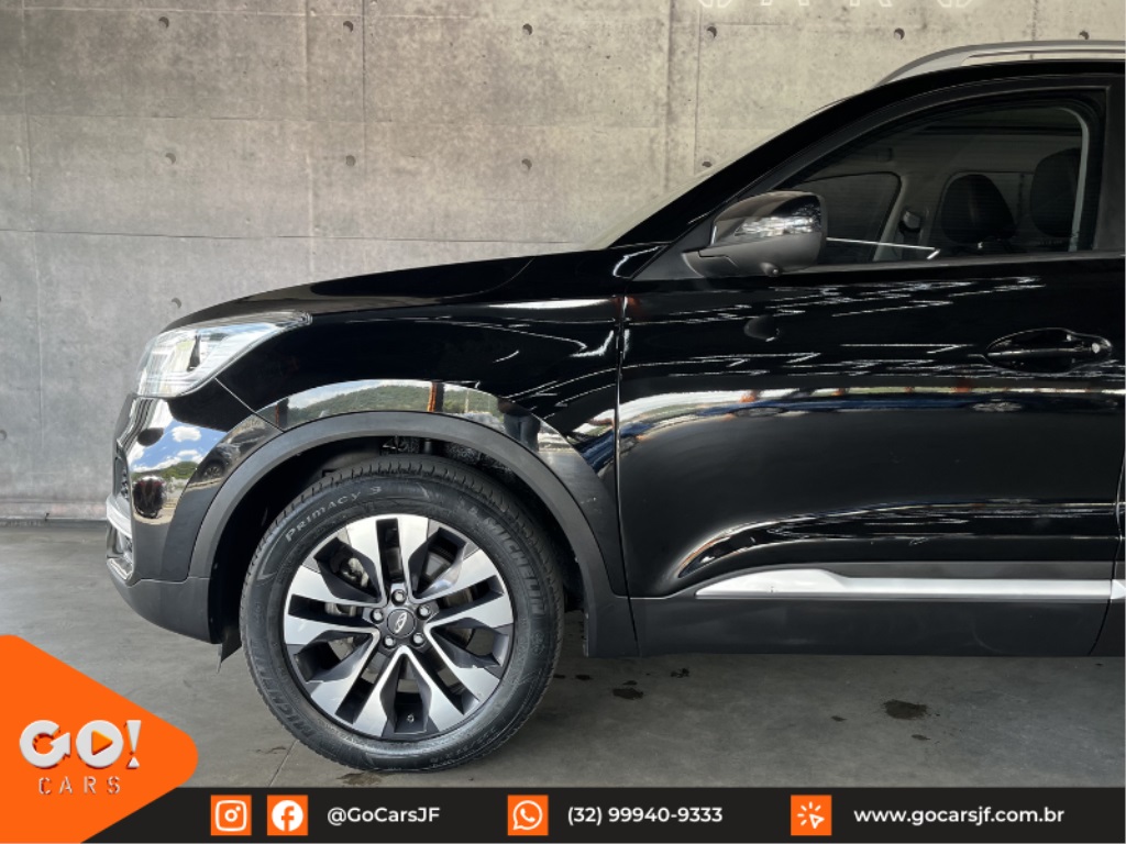 CHERY TIGGO 5x 1.5 VVT TURBO iFLEX PRO CVT 2022