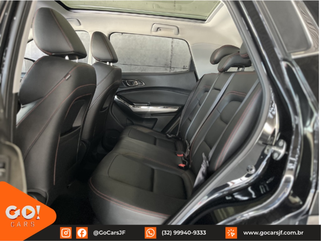 CHERY TIGGO 5x 1.5 VVT TURBO iFLEX PRO CVT 2022