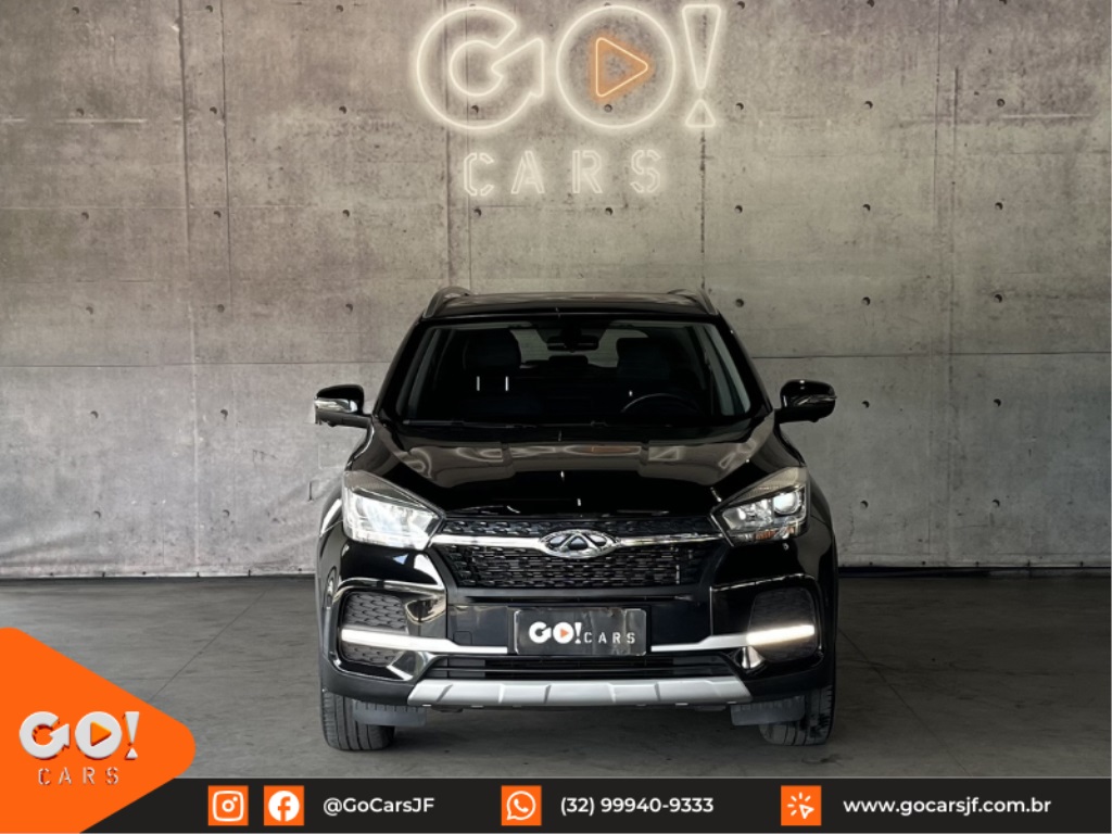 CHERY TIGGO 5x 1.5 VVT TURBO iFLEX PRO CVT 2022