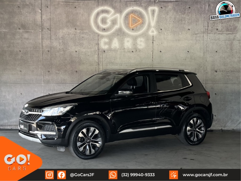 CHERY TIGGO 5x 1.5 VVT TURBO iFLEX PRO CVT 2021/2022