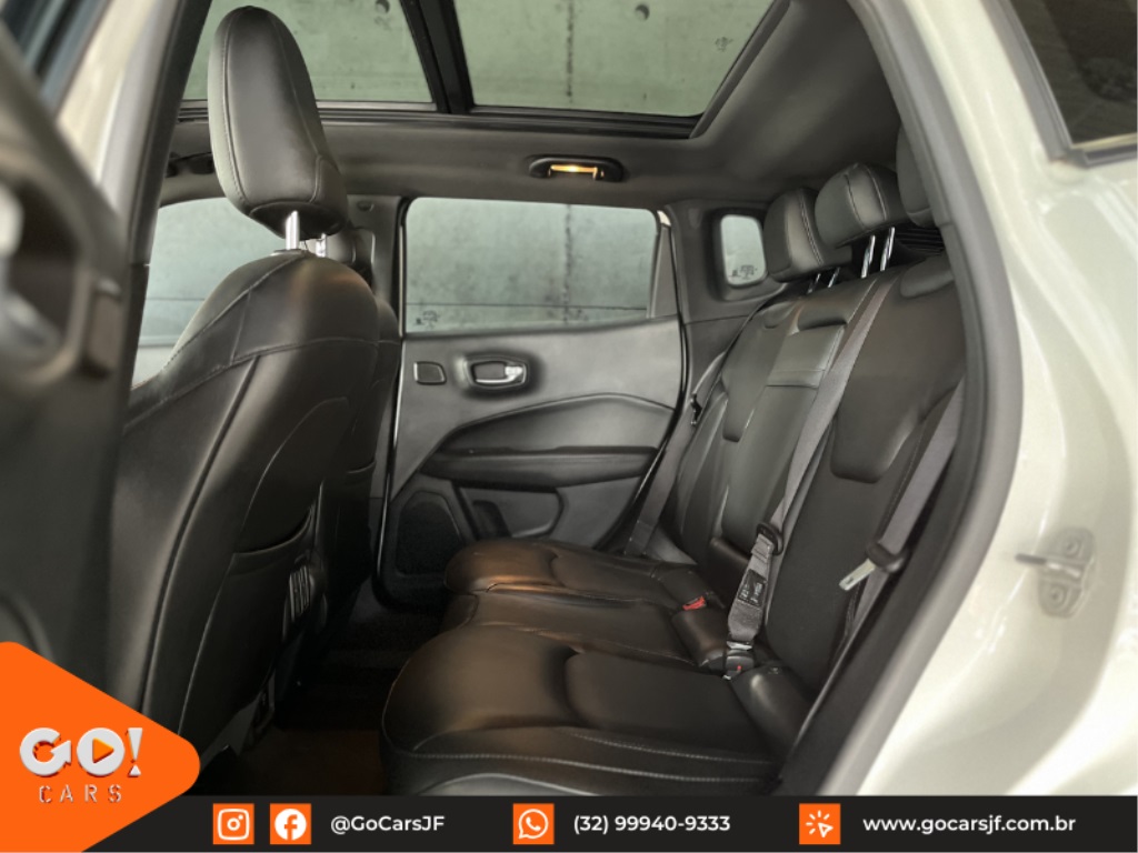 JEEP COMPASS 2.0 16V DIESEL S 4X4 AUTOMÁTICO 2020