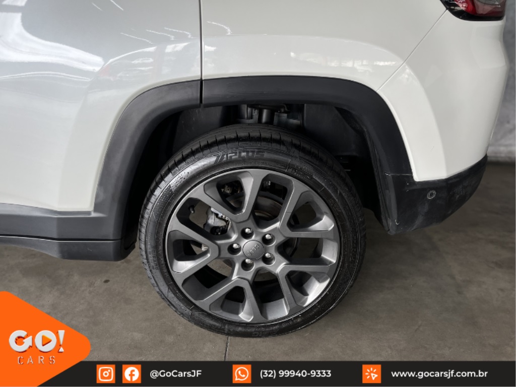 JEEP COMPASS 2.0 16V DIESEL S 4X4 AUTOMÁTICO 2020