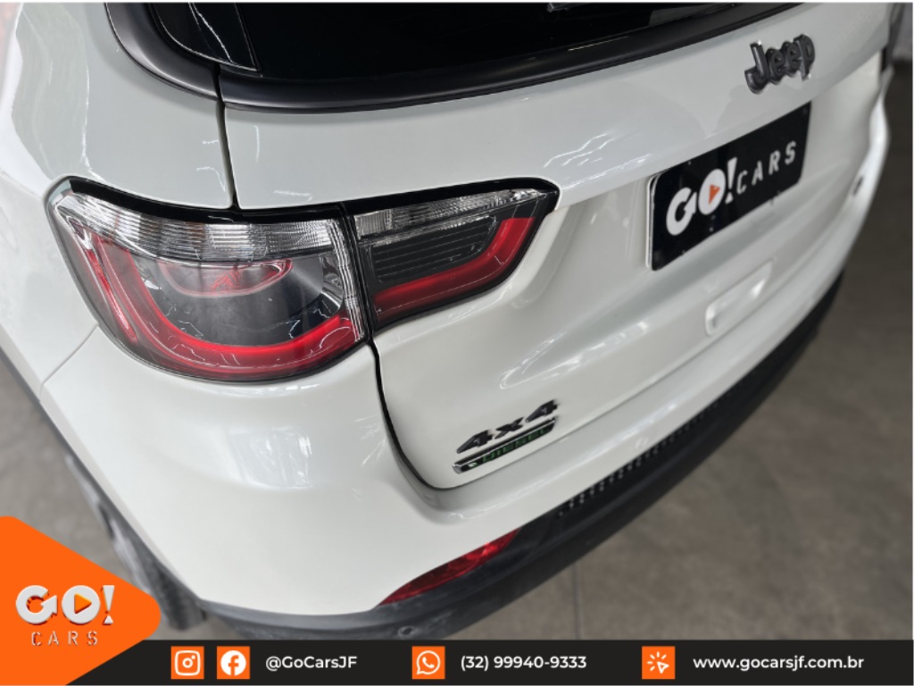 JEEP COMPASS 2.0 16V DIESEL S 4X4 AUTOMÁTICO 2020