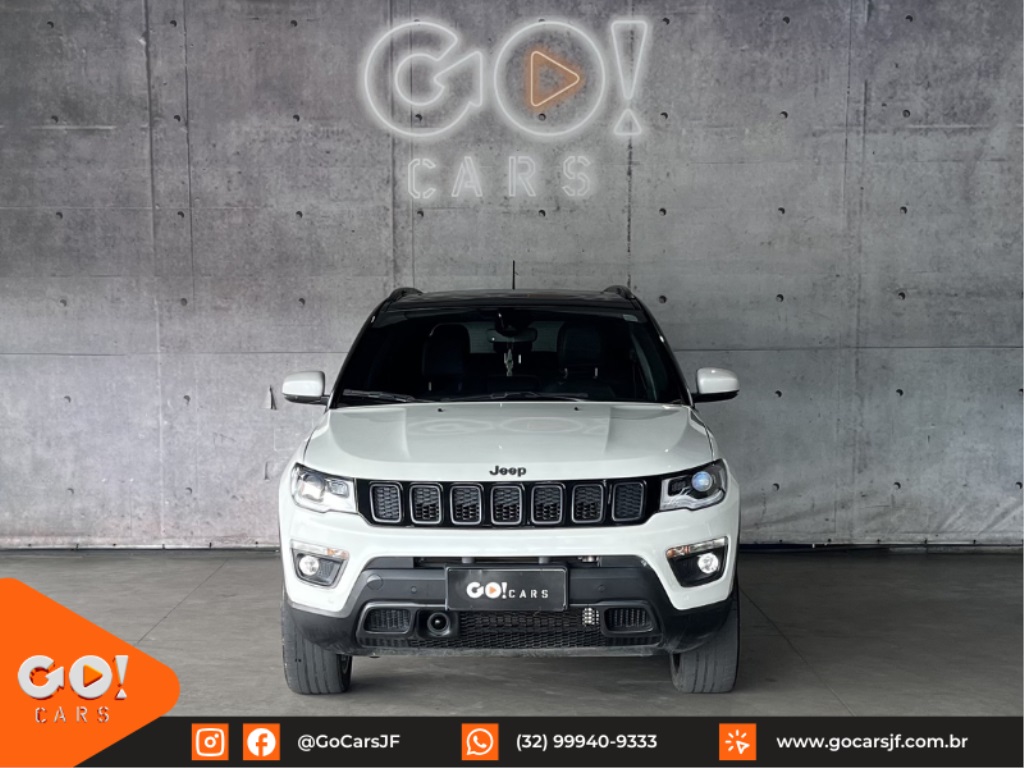JEEP COMPASS 2.0 16V DIESEL S 4X4 AUTOMÁTICO 2020