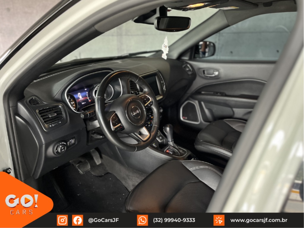 JEEP COMPASS 2.0 16V DIESEL S 4X4 AUTOMÁTICO 2020