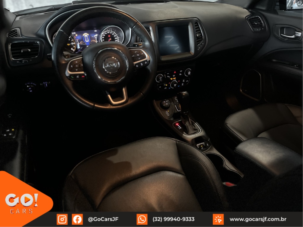 JEEP COMPASS 2.0 16V DIESEL S 4X4 AUTOMÁTICO 2020