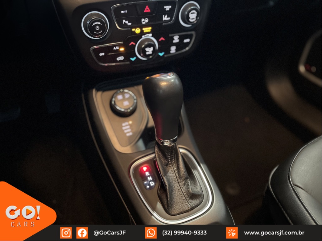 JEEP COMPASS 2.0 16V DIESEL S 4X4 AUTOMÁTICO 2020