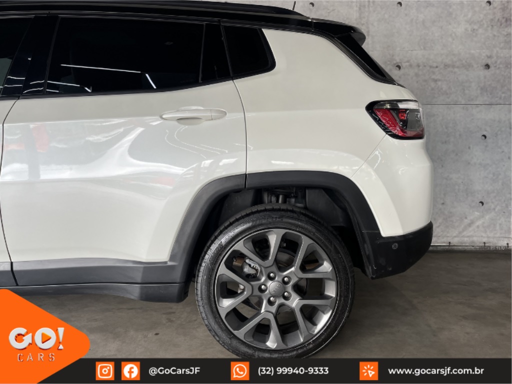 JEEP COMPASS 2.0 16V DIESEL S 4X4 AUTOMÁTICO 2020