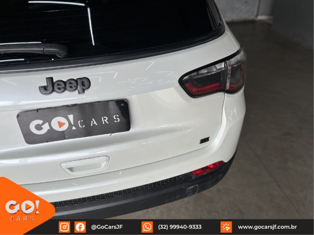 JEEP COMPASS 2.0 16V DIESEL S 4X4 AUTOMÁTICO 2020